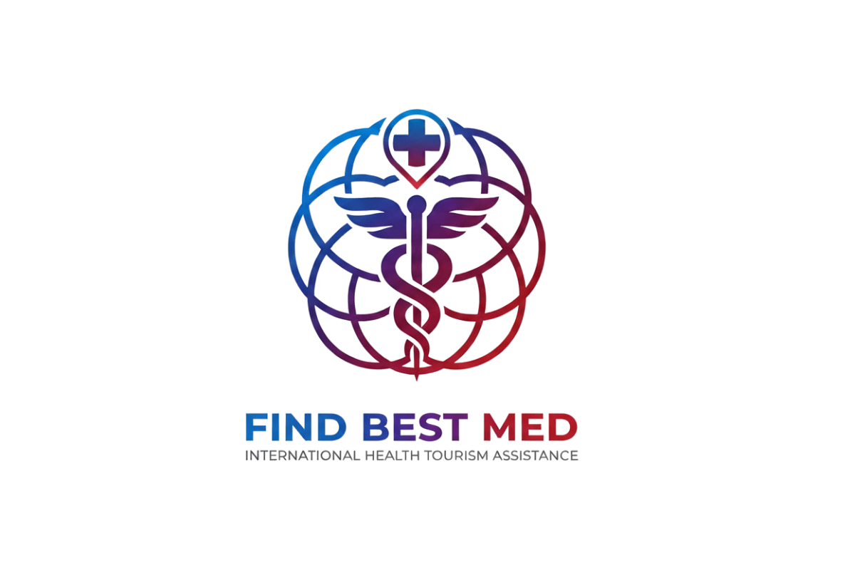 Find Best Med Logo