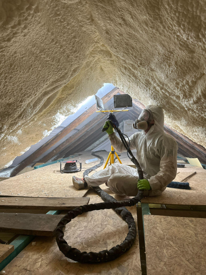 Zespół KOL PUR podczas pracy