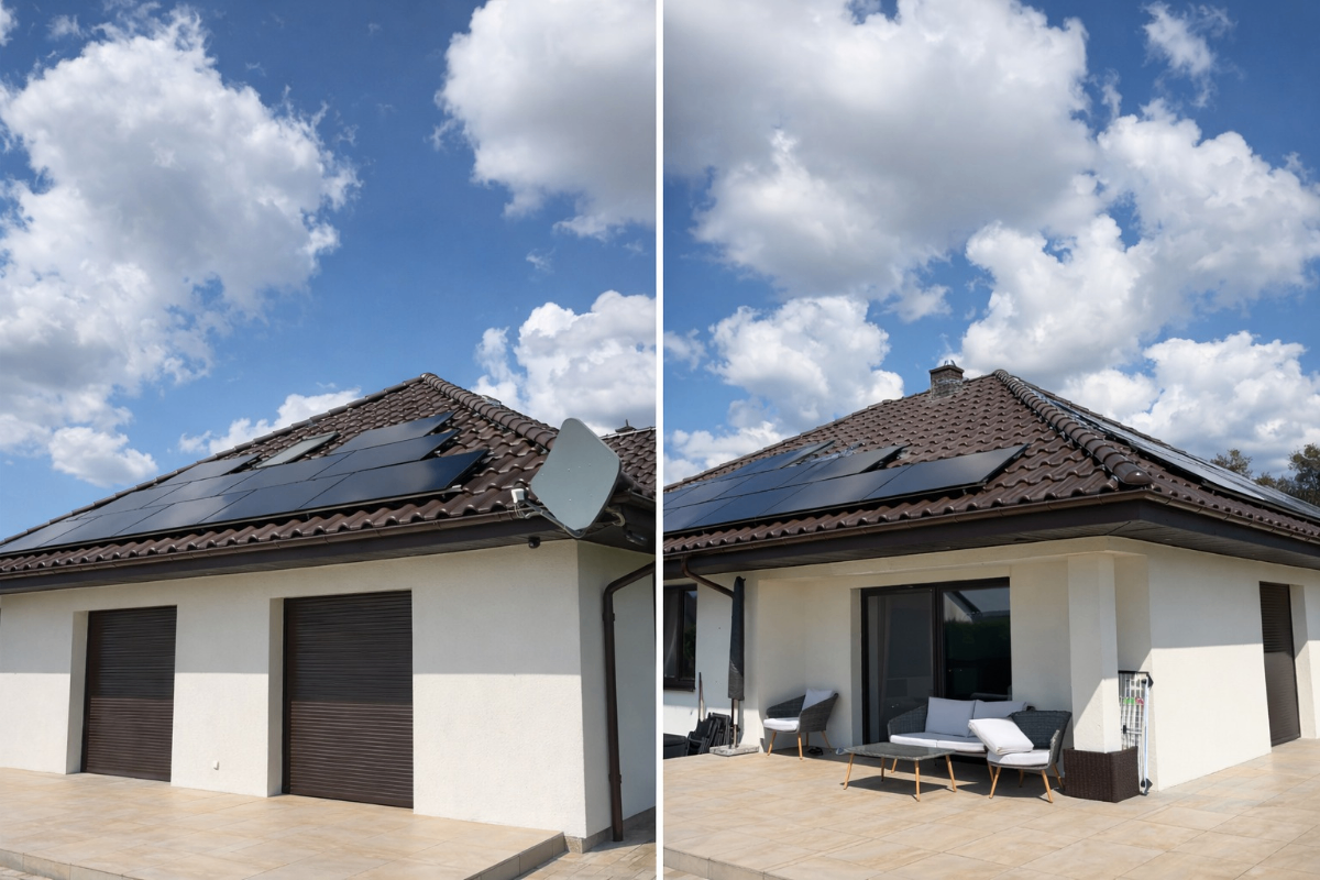 Instalacja fotowoltaiczna Sulnowo