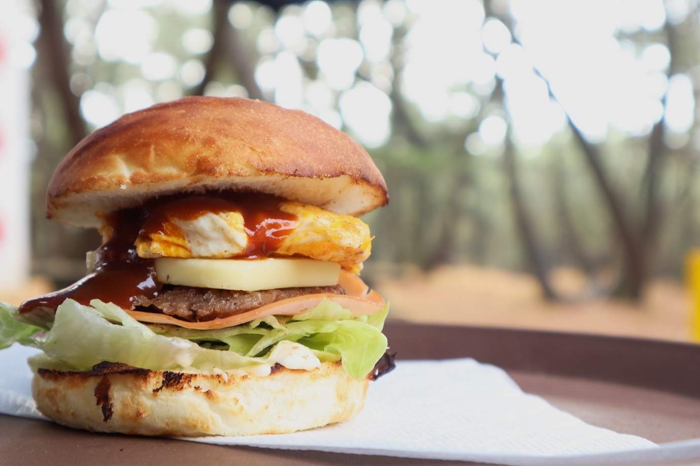 KARATSU BURGER