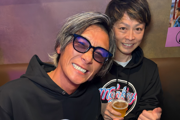 サイン会フォト