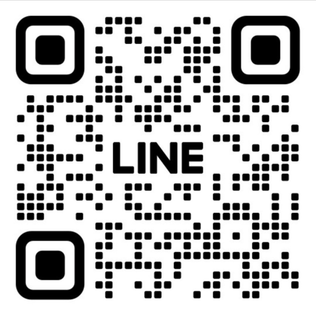 MONKEY DOG 公式LINE QRコード