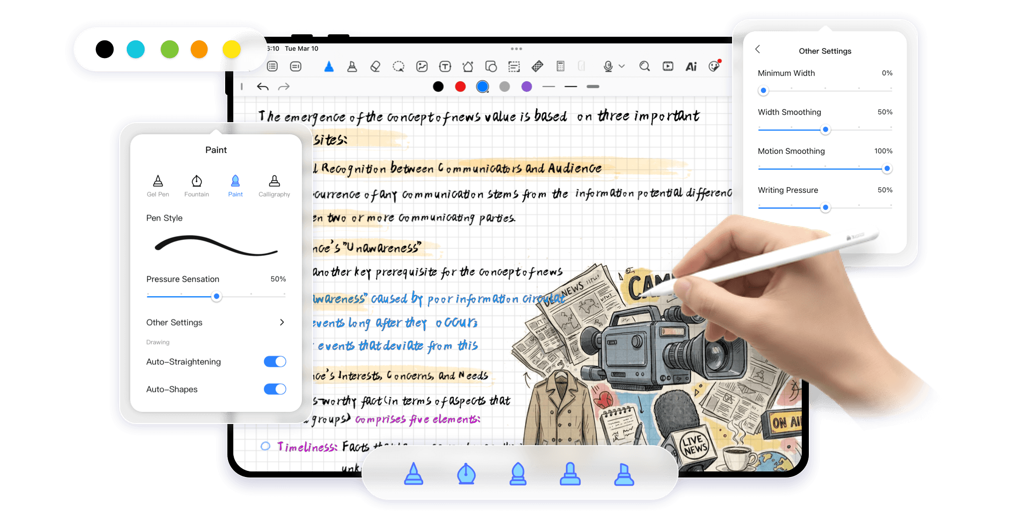 Move past boring notes—stay motivated to learn
