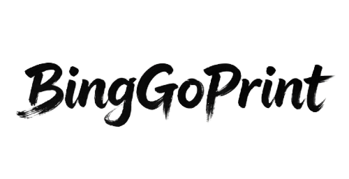BingGo Printing Logo
