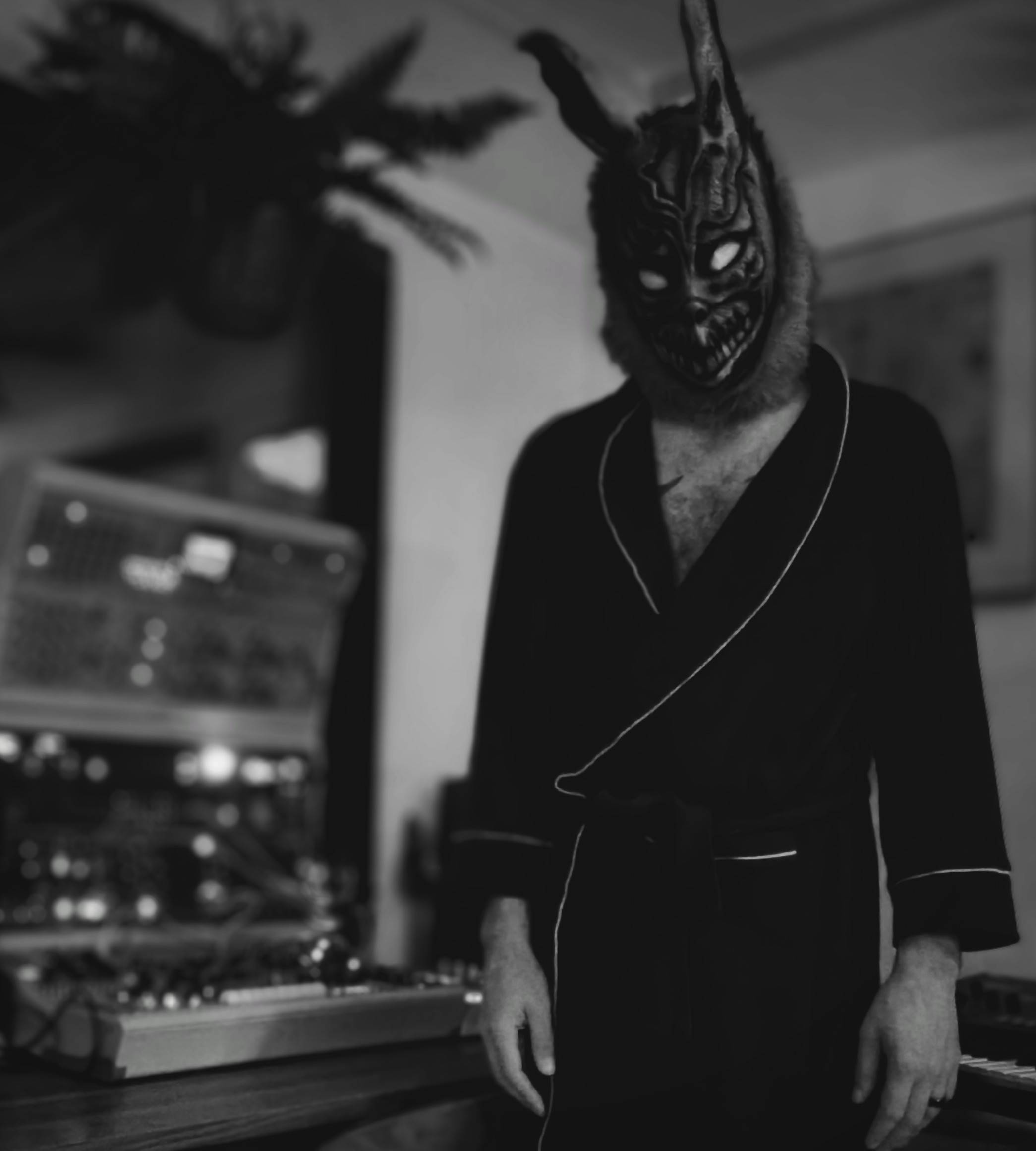 Blotter Dreams - Performance and Modular Synthesis Basics Discussion - Blotter Dreams