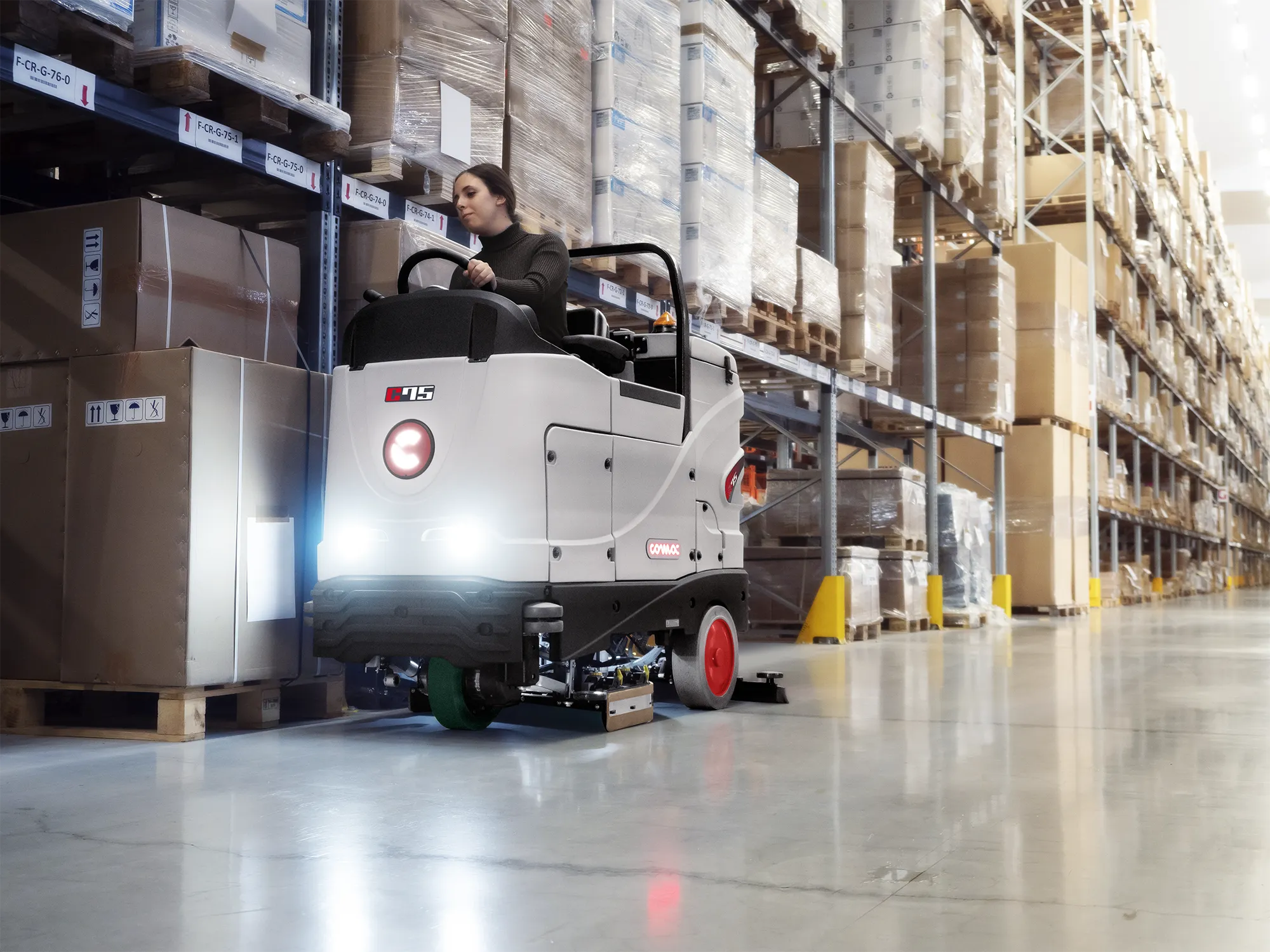 Industrial Cleaning Equipment