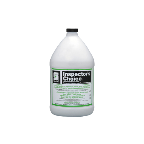 Spartan Inspector's Choice Detergente - Galón