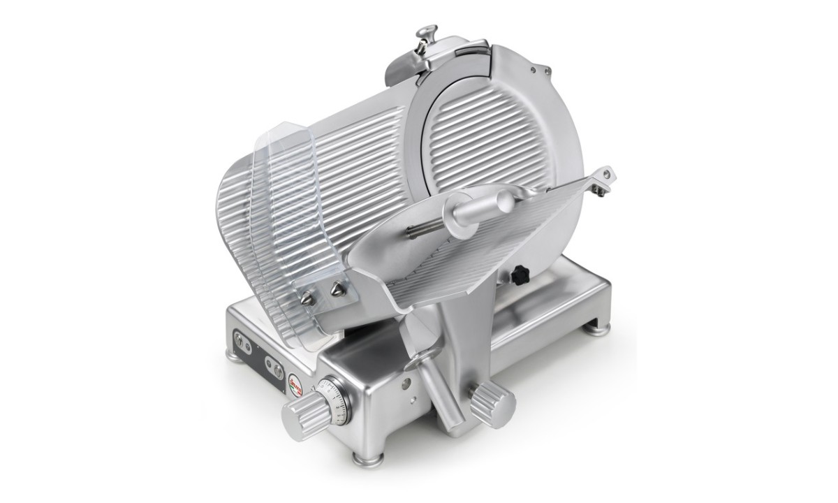 Cortadora de Fiambre Sirman Raffaello 370 Evo Top