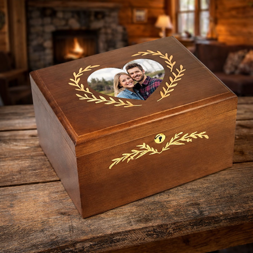 Memory Keepsake Box