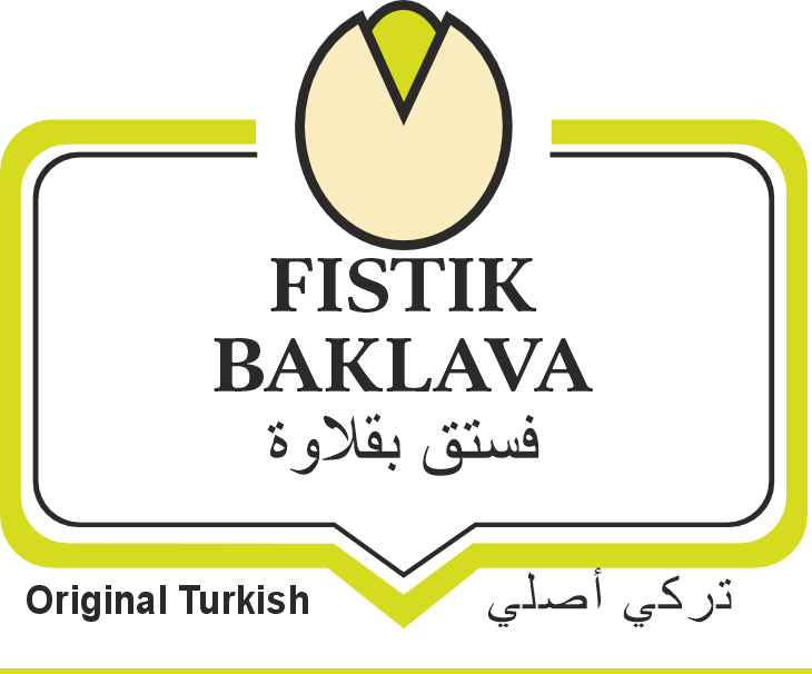 Fıstık Baklava Logo