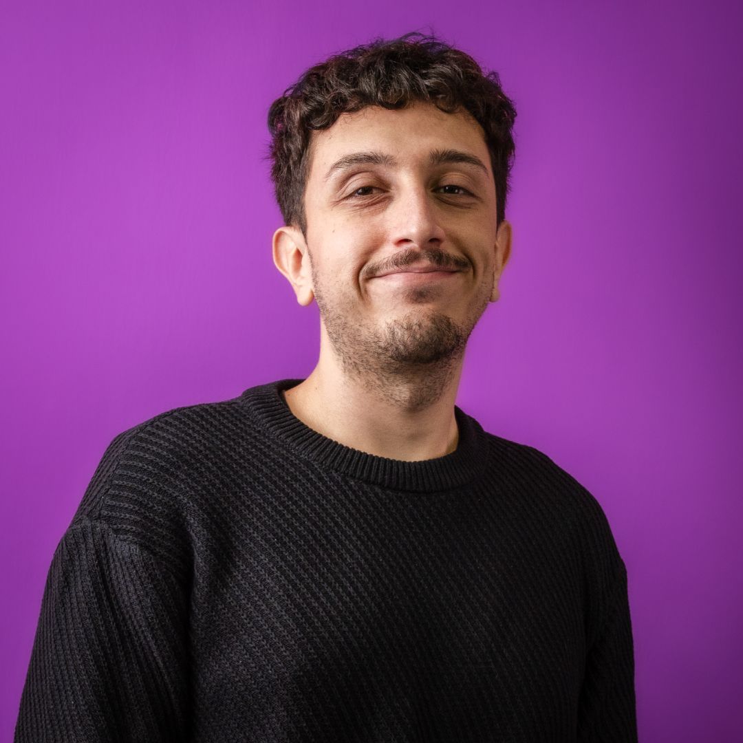 Francesco Guarino - Co-fondatore e CTO Noventra Napoli | Esperto Sviluppo Web e Soluzioni Digitali Innovative