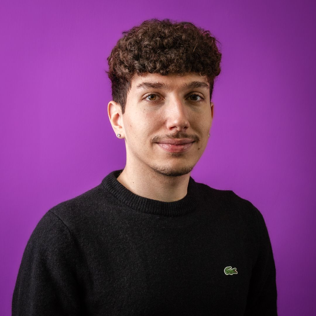 Daniele Guarino - Co-fondatore e CEO Noventra Napoli | Specialista E-commerce Magento Shopify e App Mobile