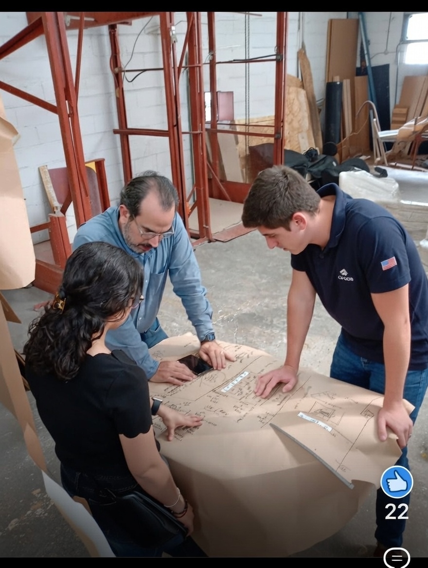 Warehouse Automation Project