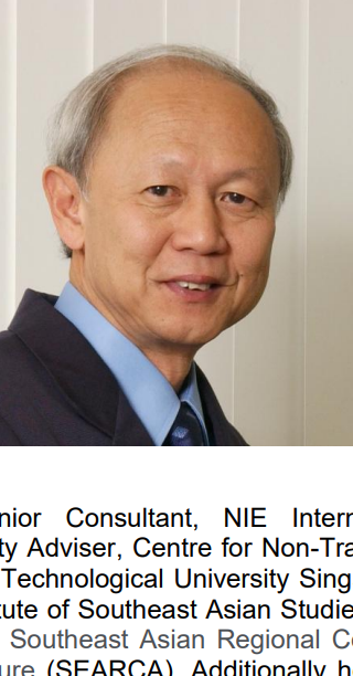 Professor Paul Teng - Strategic Advisor