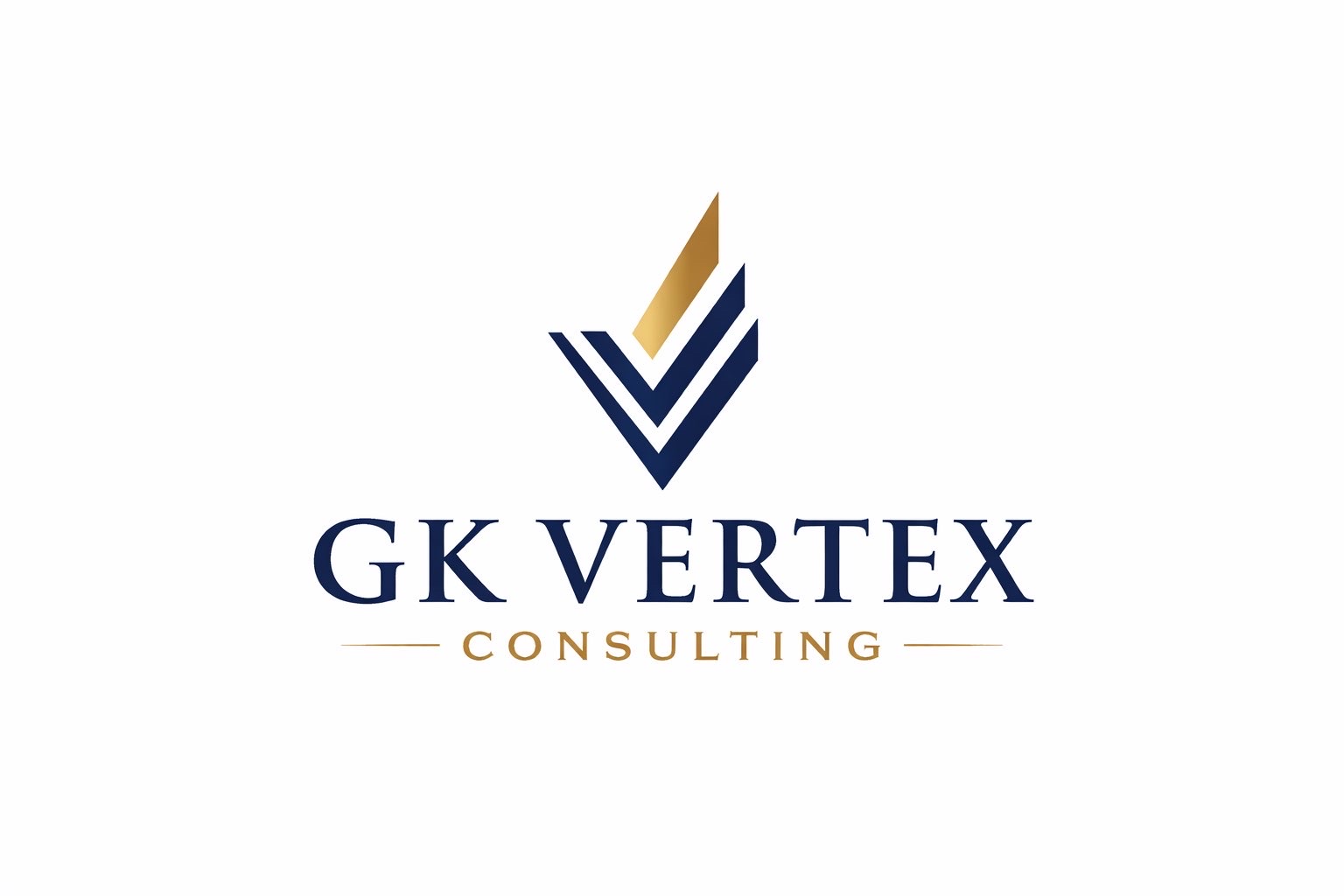 GK Vertex Consulting Logo