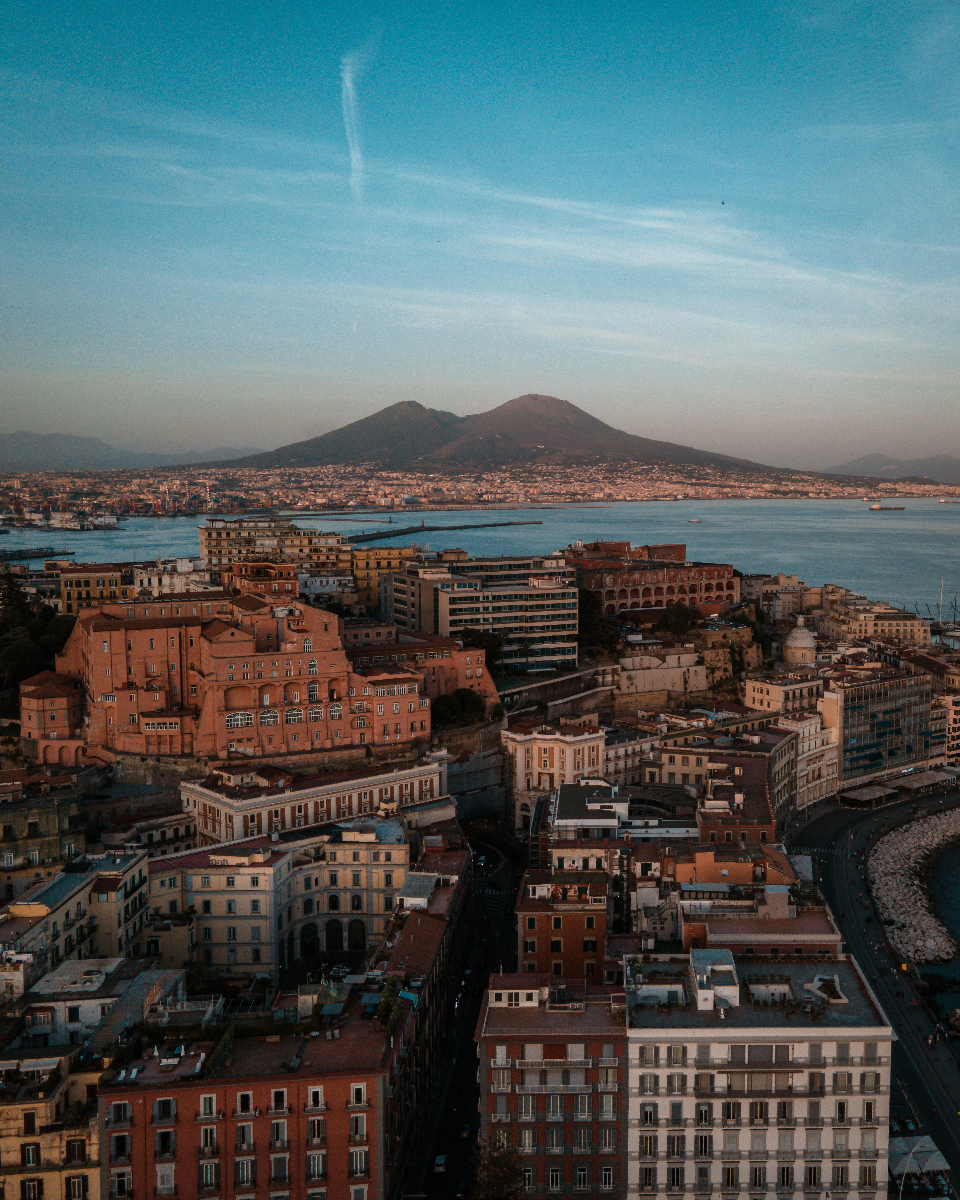 Panorama di Napoli - Agenzia Immobiliare