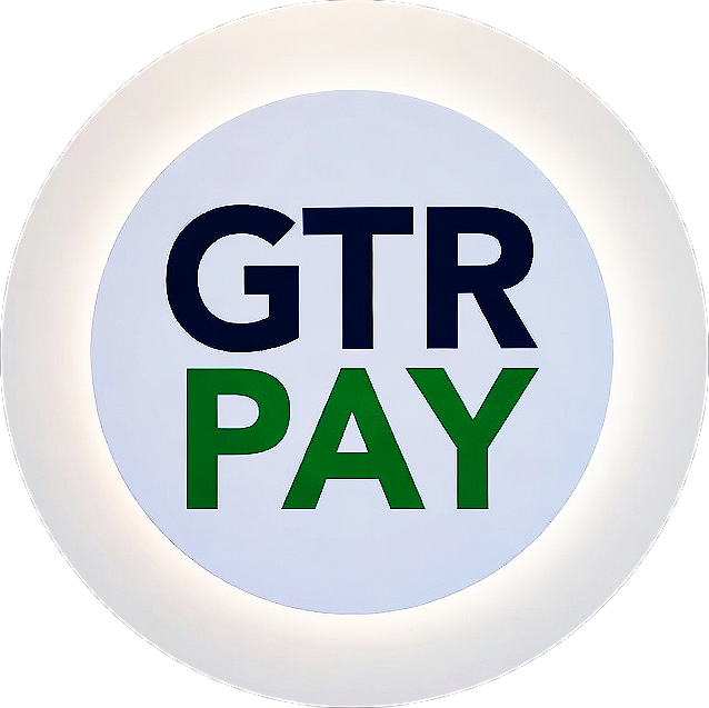 GTR PAY Logo
