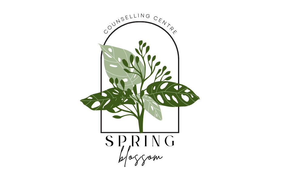 Spring Blossom Counselling Centre Logo