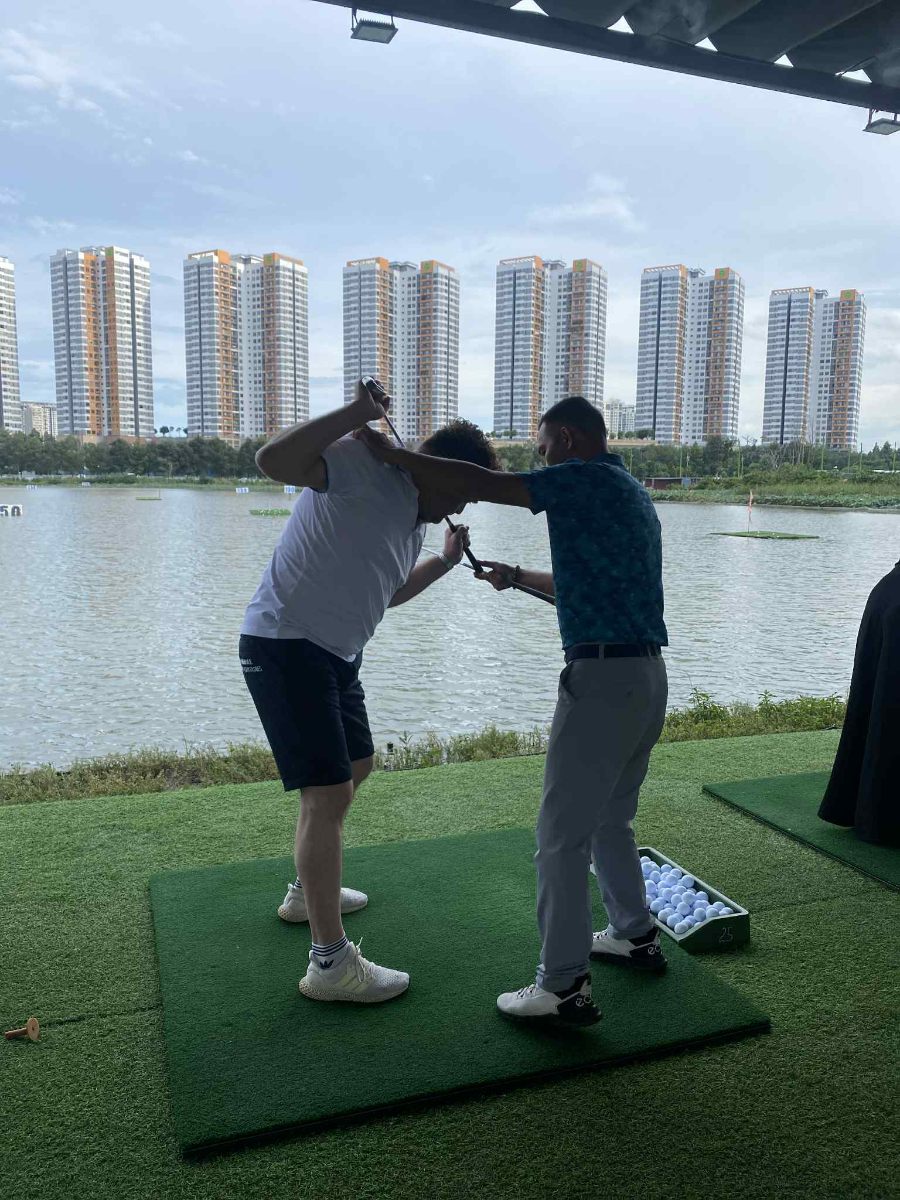 Khóa Học Golf Nâng Cao 6 Buổi