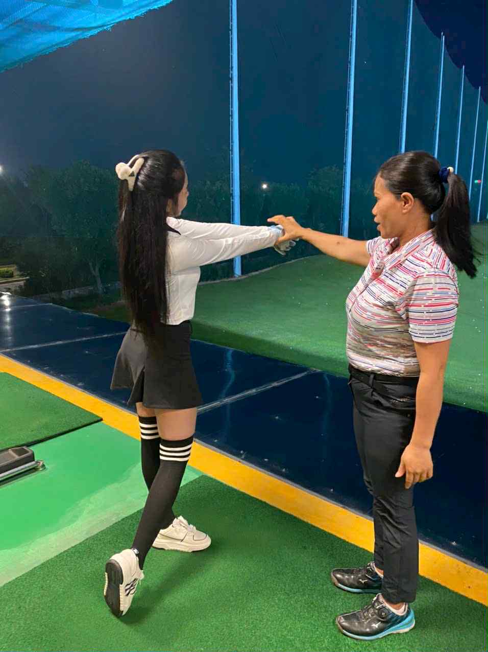Sân tập golf Tân Sơn Nhất