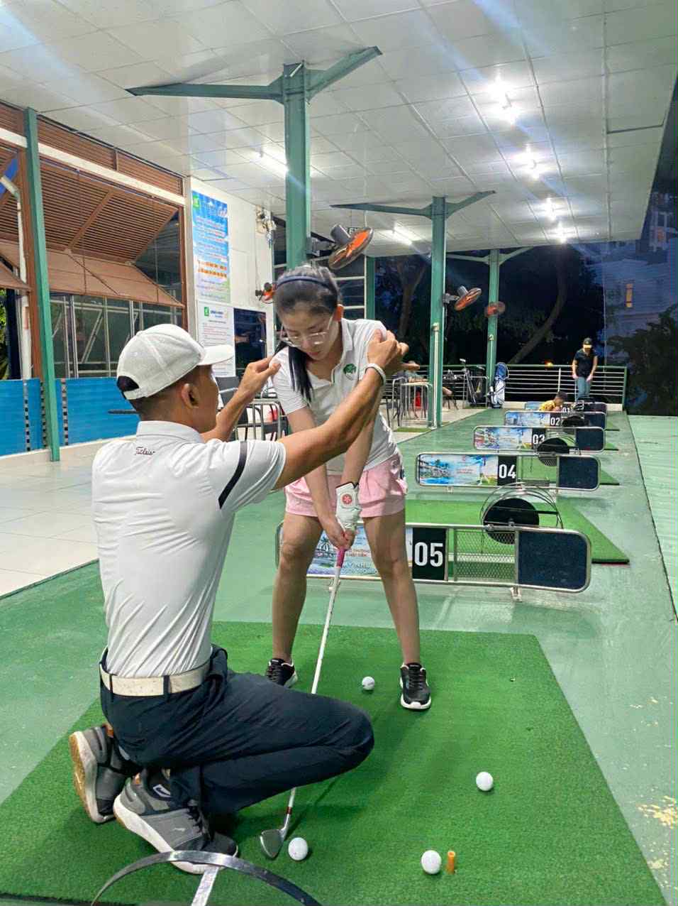 Golf chuyên sâu 20 buổi