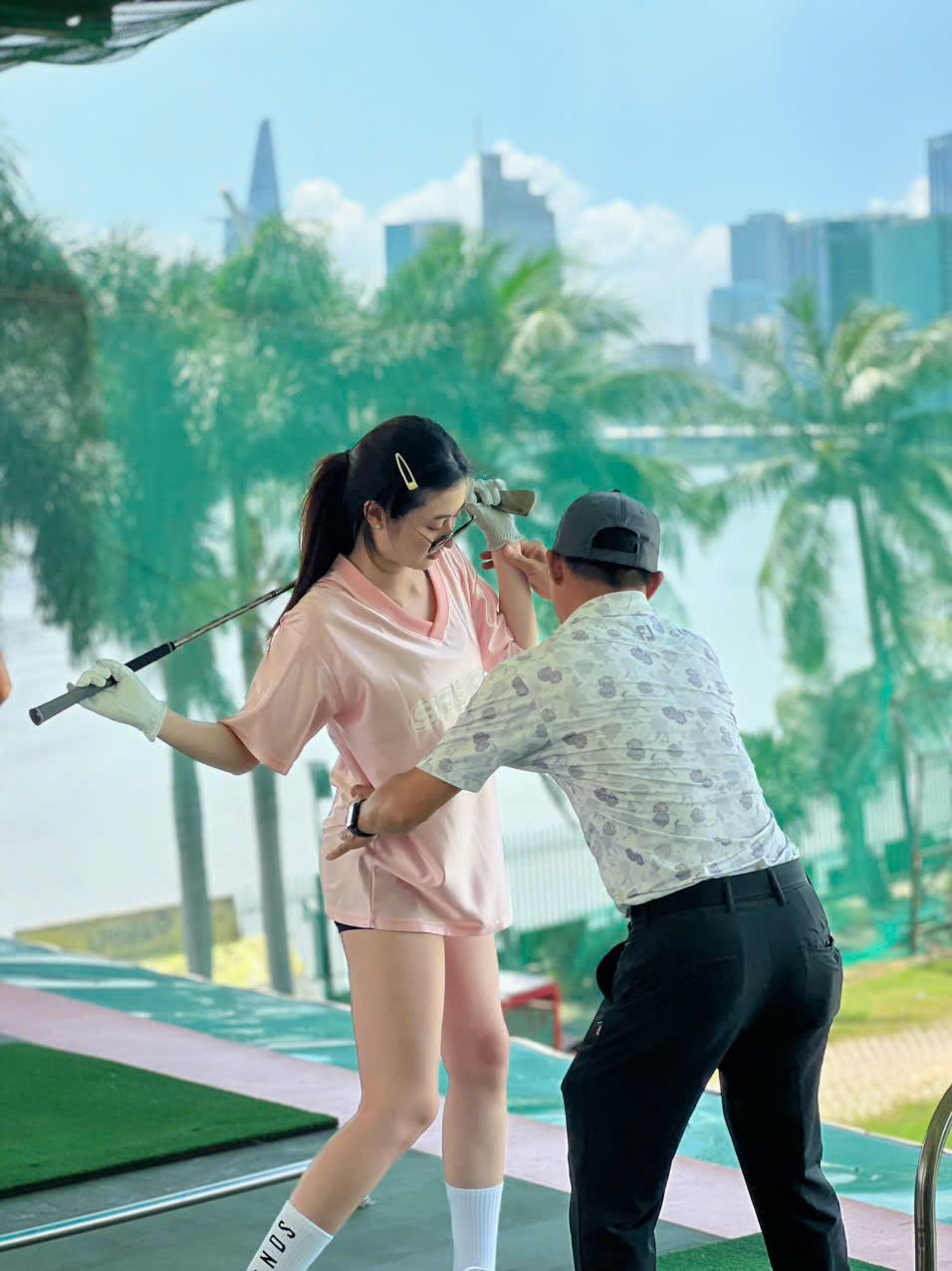 Golf Cơ bản 10 Buổi