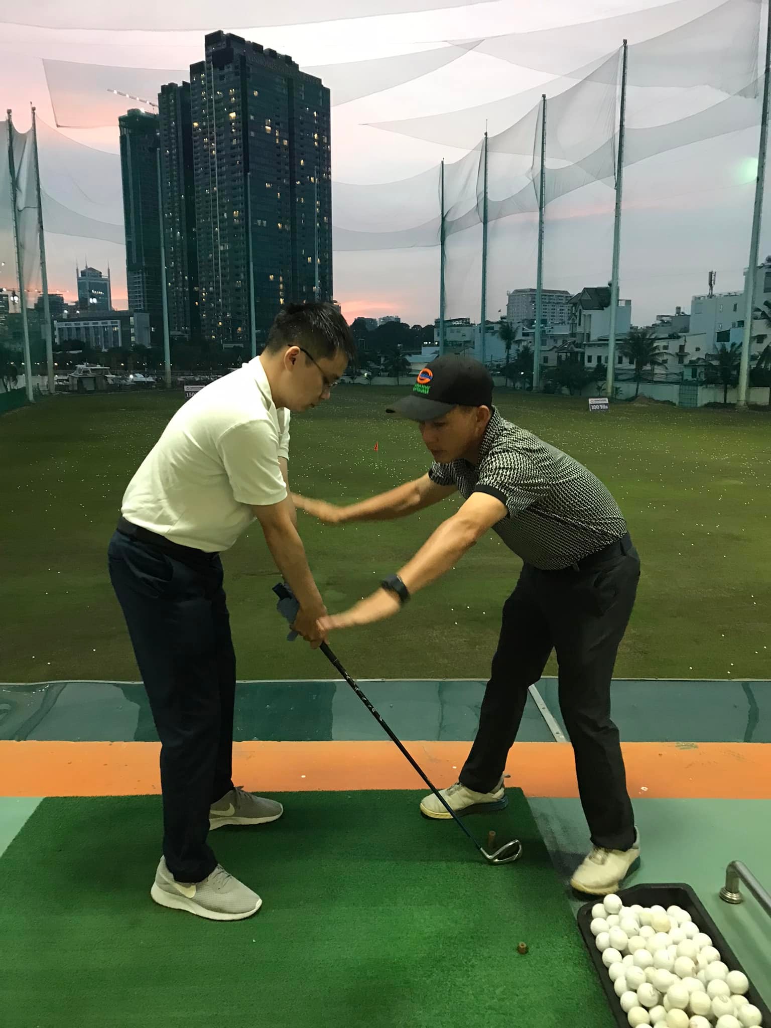 Golf Cơ bản 10 Buổi