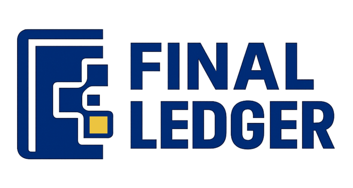 Final Ledger Logo