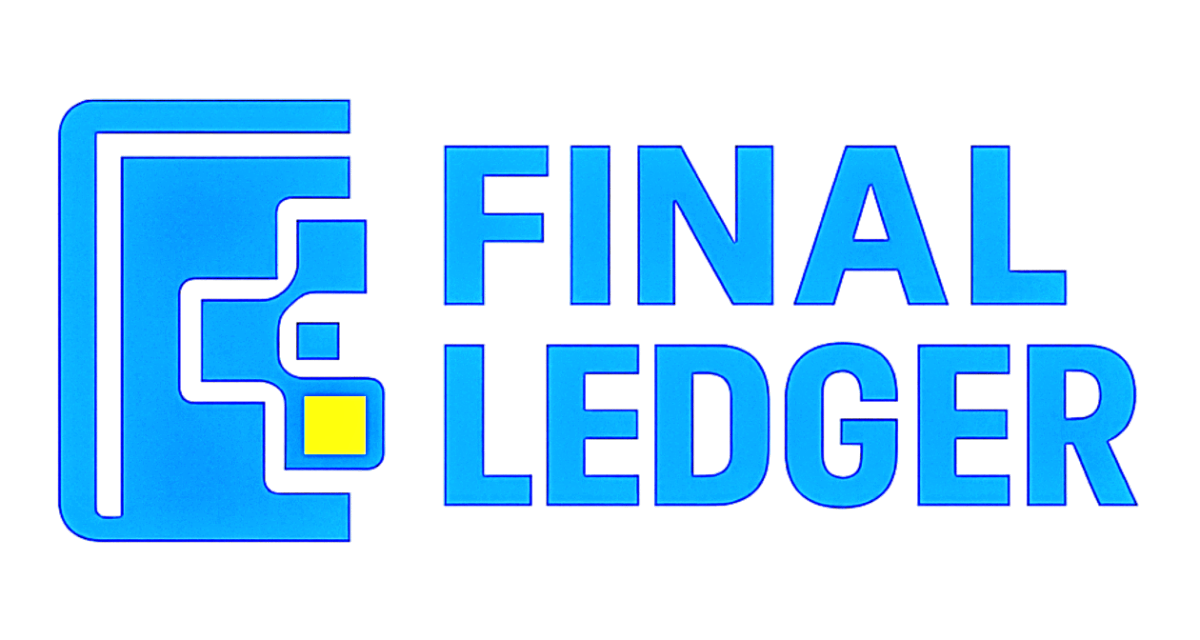 Final Ledger