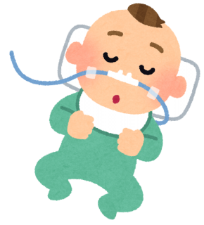 RSウイルス感染症の重症化リスクが高い乳児