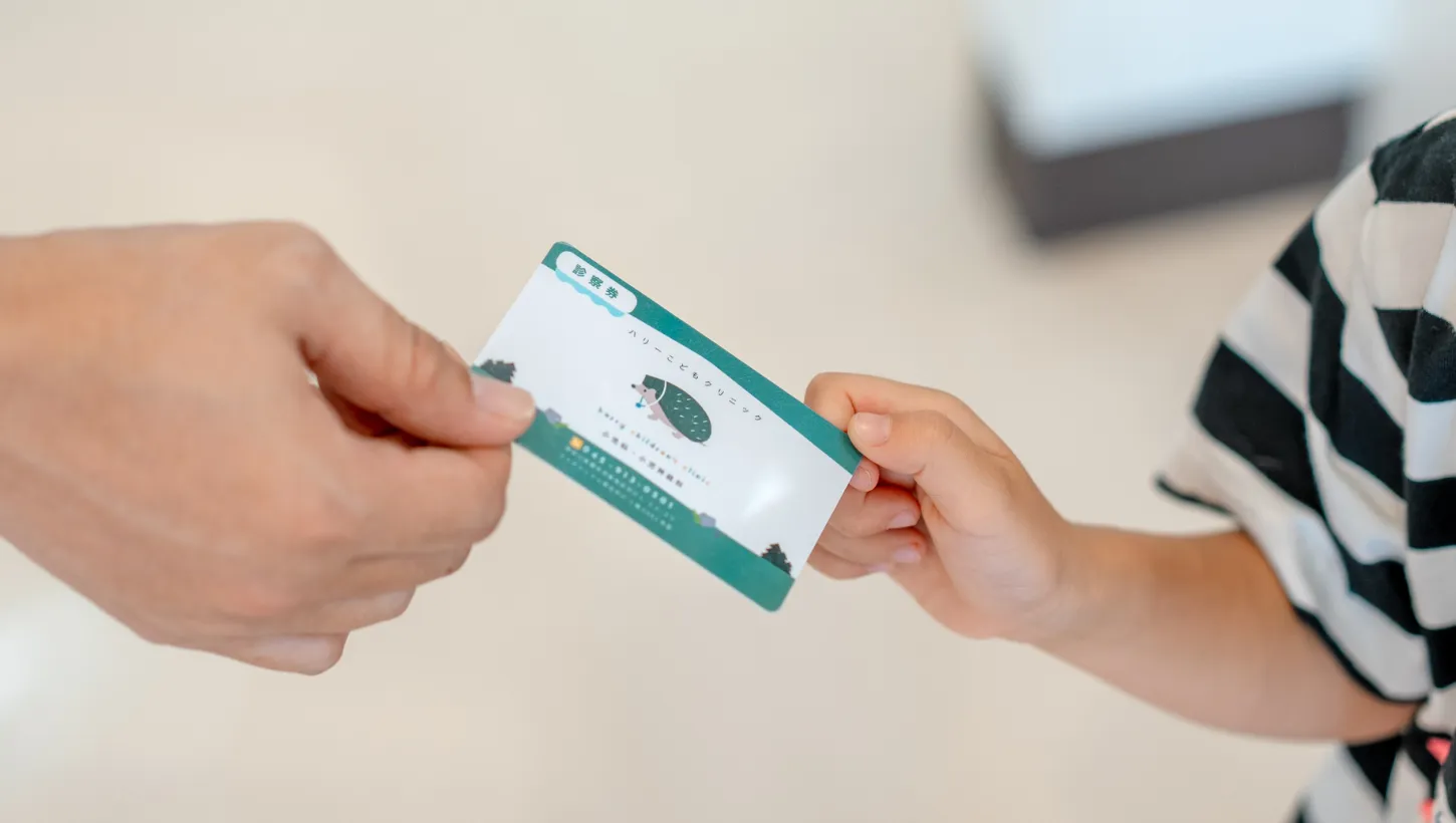 当院での熱性けいれん診療の様子