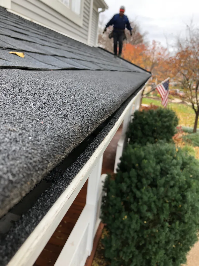 Gutter Guard Installation in Gravette AR