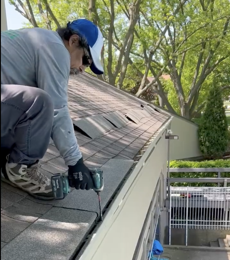 Gutter Guard Installation in Bella Vista AR