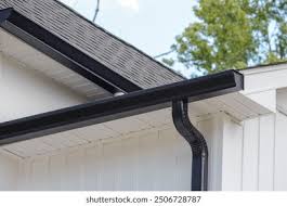 New Gutter Installation