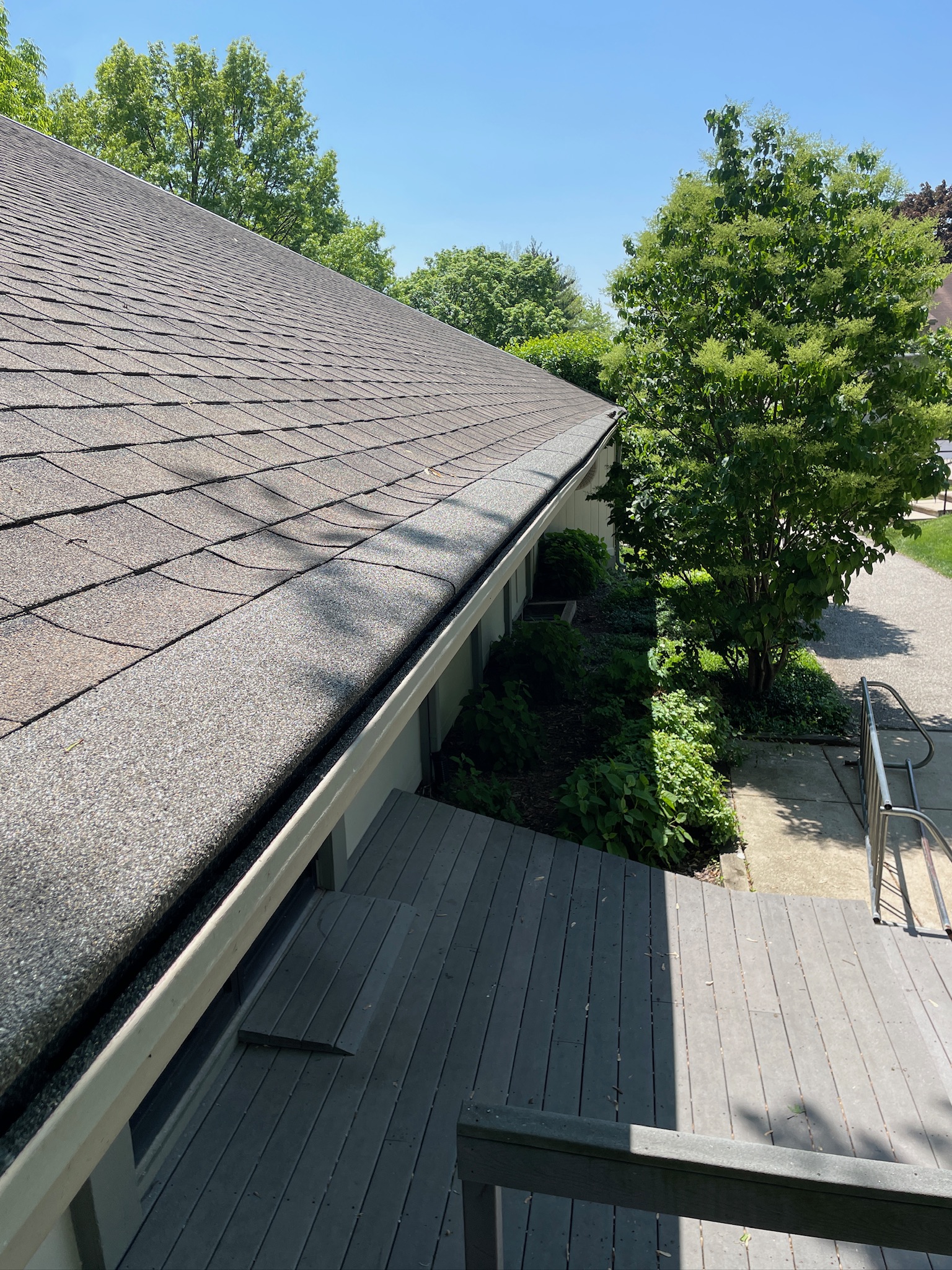 Rhino Guardz Gutter Cap