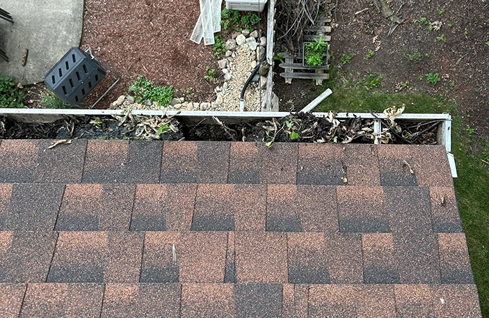 Before - Professional Installation