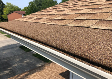 Gutter Guard Installation in Gentry AR