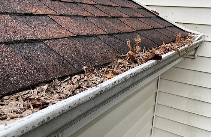 Before - Colonial Home - Rogers, AR