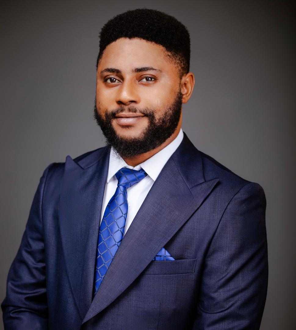 Henry Olamide Adebisi - Professional Portrait