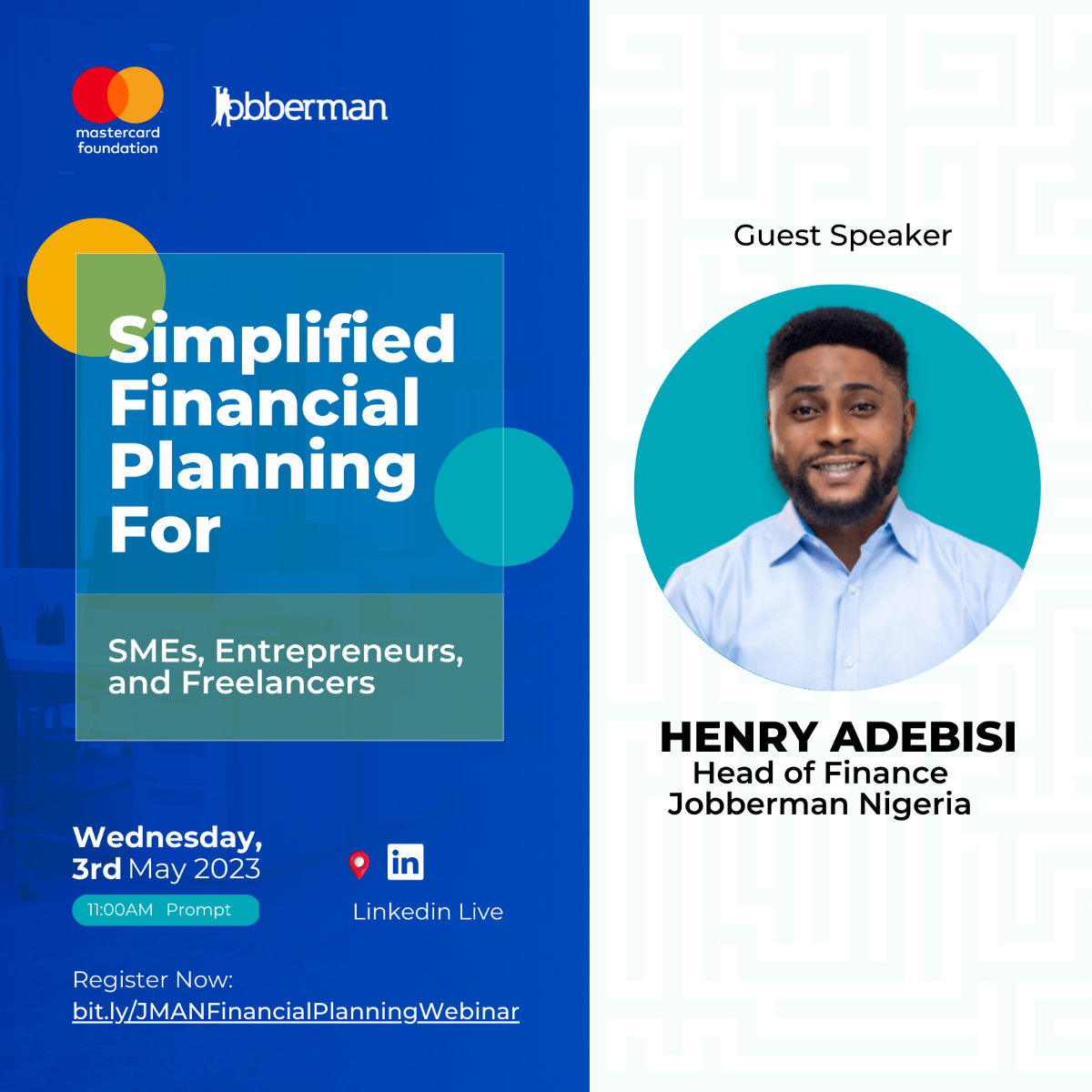 Simplified Financial Planning for SMEs, Entrepreneurs & Freelancers