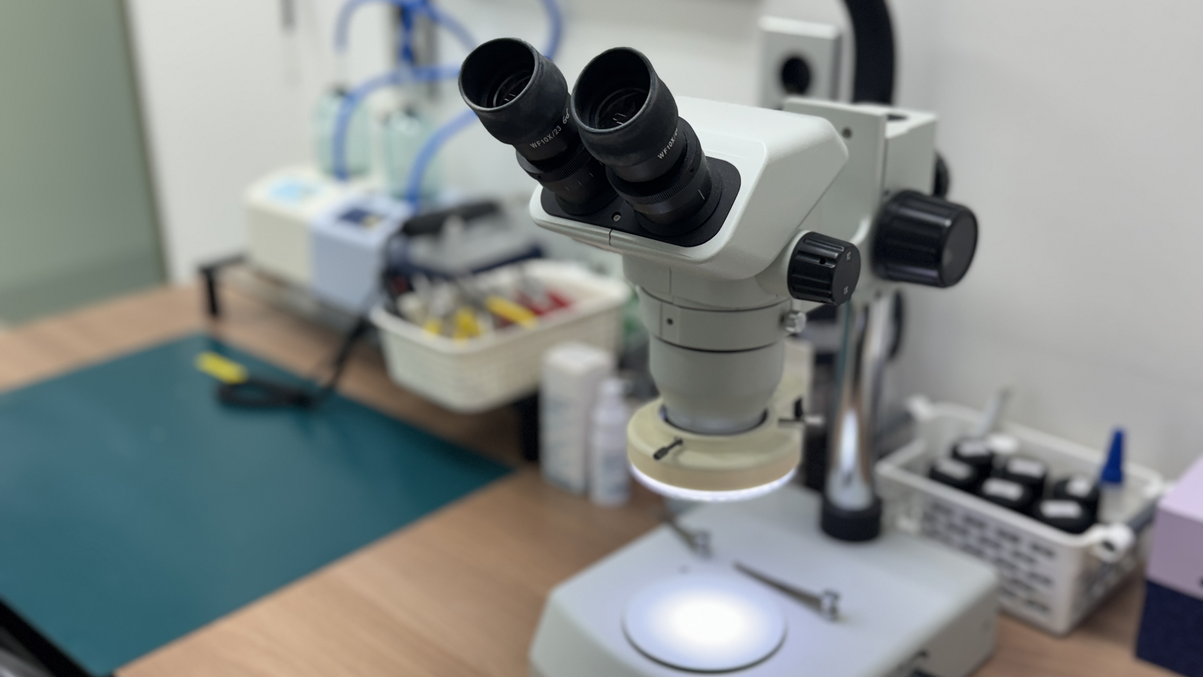 피팅부터 수리까지 원스톱