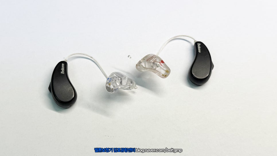 오픈형 보청기 관리 사례 후기