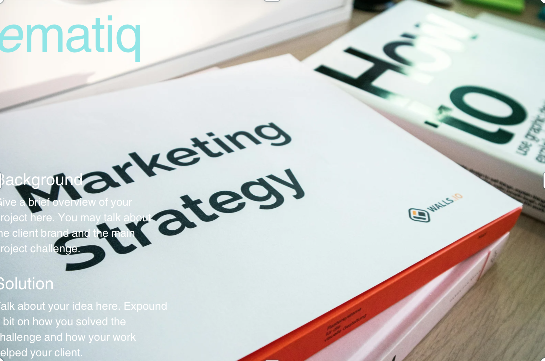Brand Consultancy