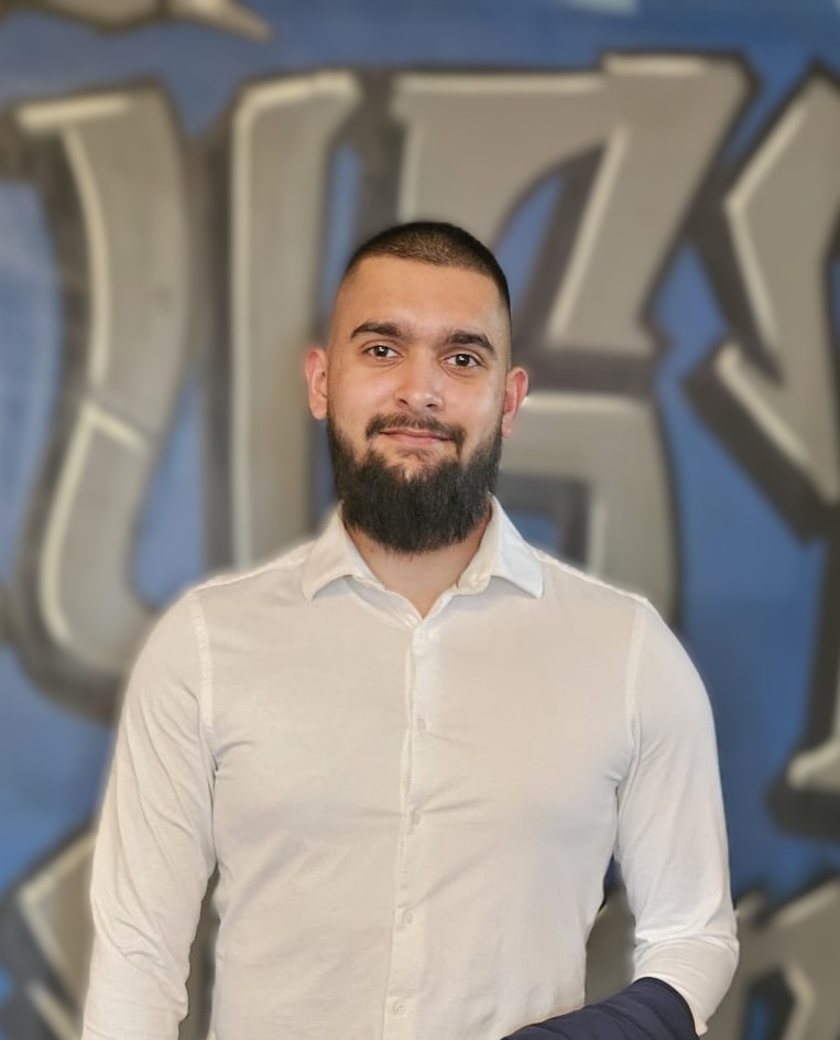 Devanté Hall - Personal Trainer & Adviseur