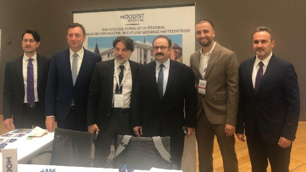 Frankfurt Health Fair Participation