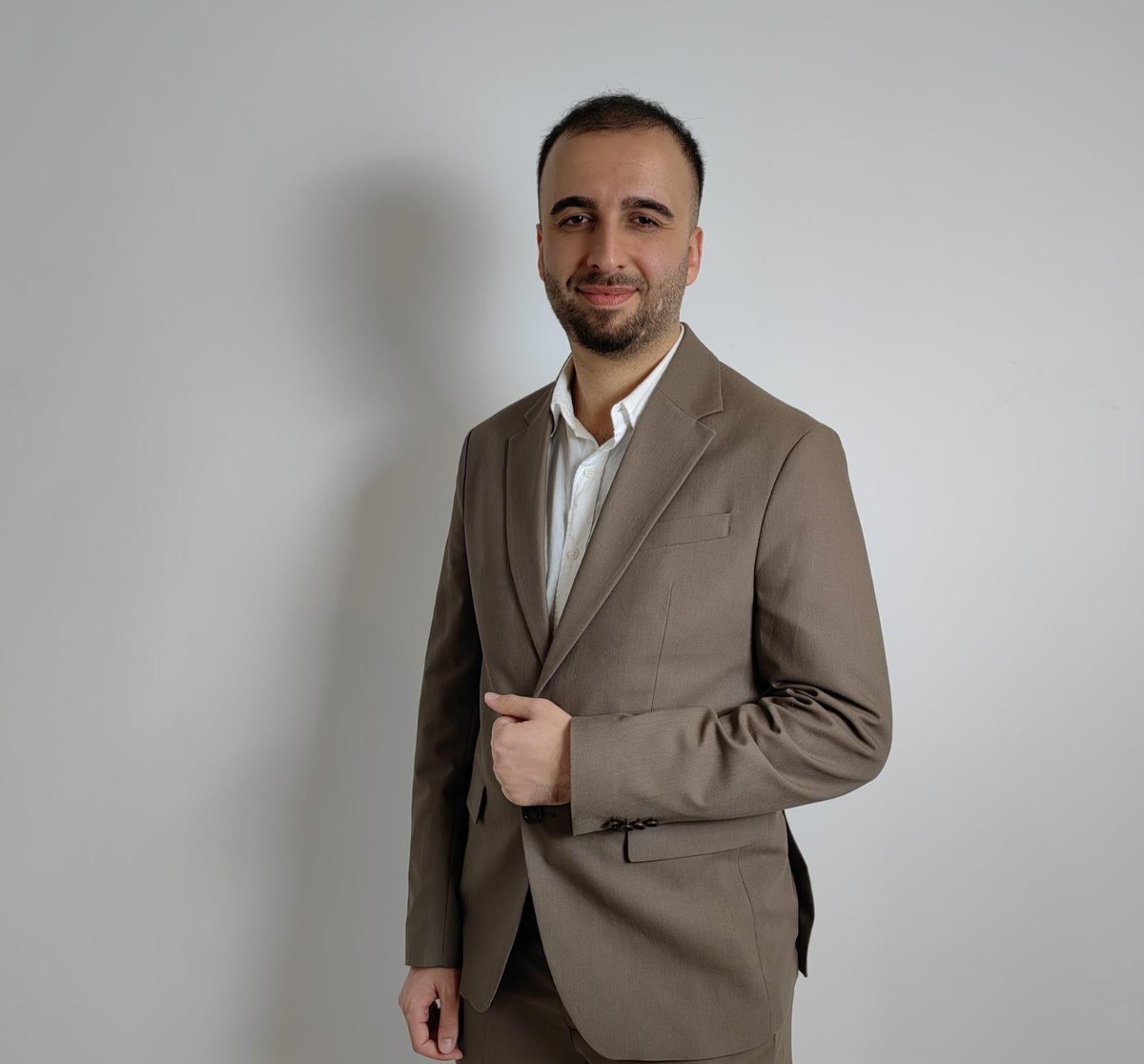 Zülküf Yazıcı – portrait