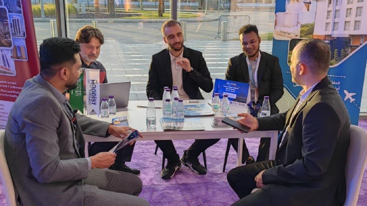 Zülküf Yazıcı – Saudi Arabia B2B Meetings