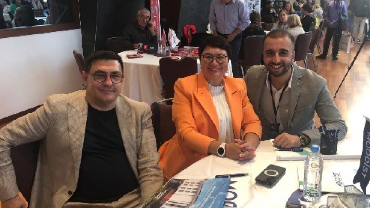 Prof Dr Natalya Zakirovna Shokova Meeting