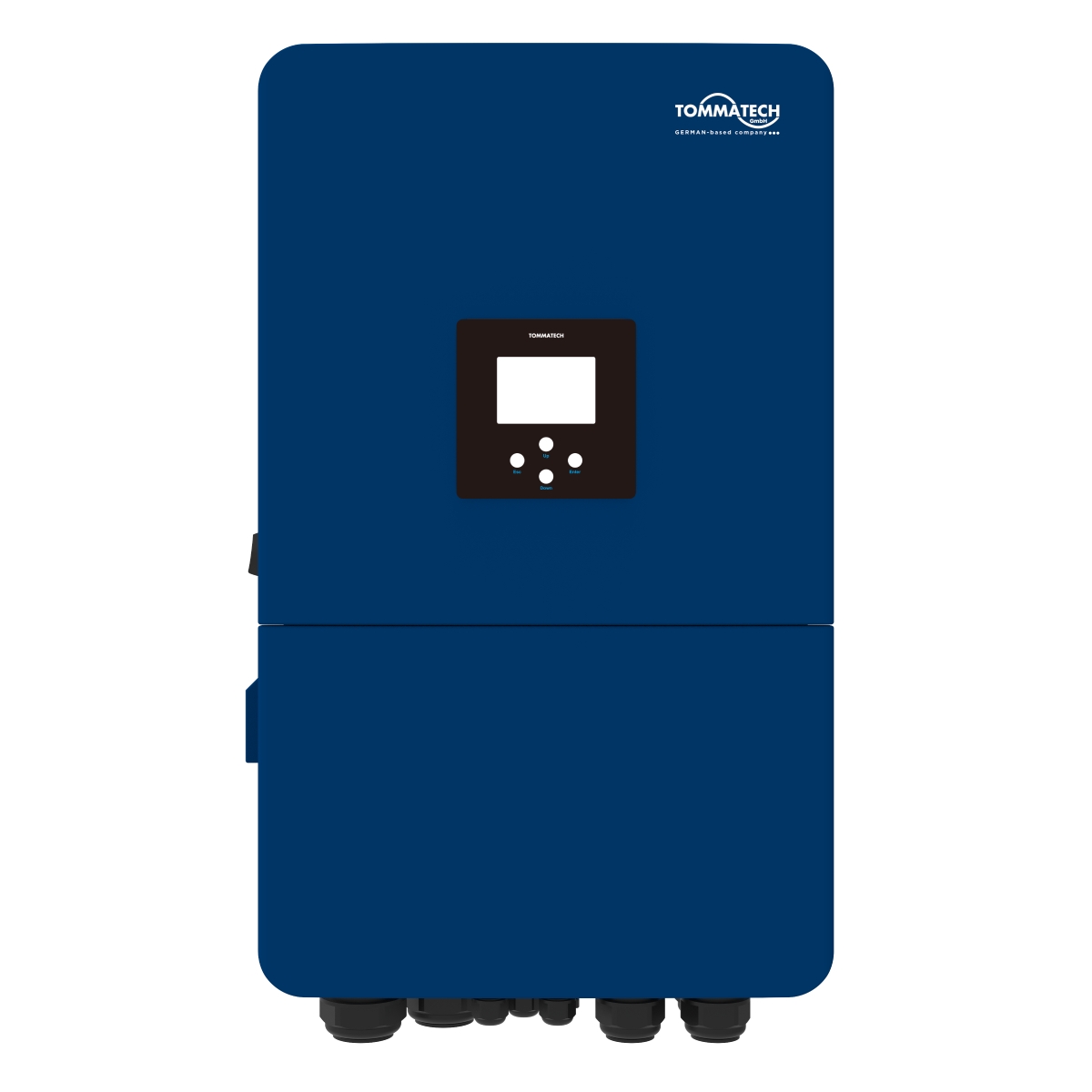 TommaTech F Serisi 15.0kW Hibrit İnverter