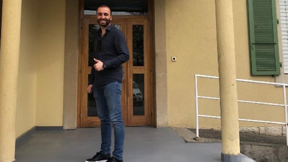 Zülküf Yazıcı – Cenevre 2024 HUG Hôpitaux Universitaires Genève Ziyareti